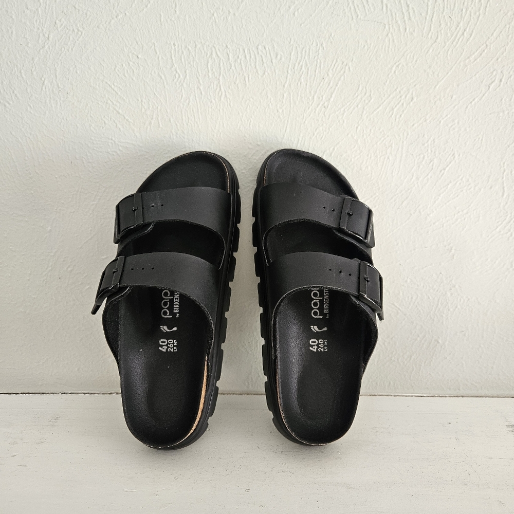 NWOT Birkenstock Papillio Arizona Chunky Sandals - Picture 12 of 14